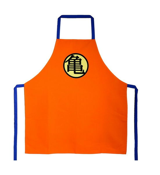 Cover for P.Derive · DRAGON BALL - Apron - Turtle Symbol (MERCH) (2021)