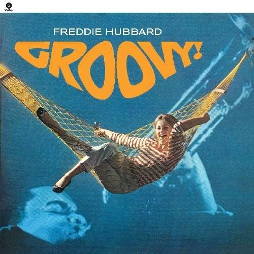 Cover for Freddie Hubbard · Groovy (LP) (2011)