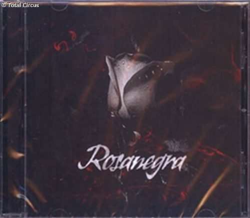 Cover for Rosa Negra (CD) (2011)