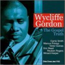 Cover for Wycliffe -Sextet- Gordon · Gospel Truth (CD) (2000)