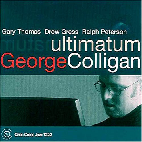 George -Quartet Colligan · Ultimatum (CD) (2014)