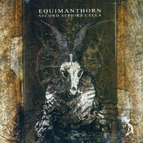 Cover for Equimanthorn · Second Sephira Cella (CD)