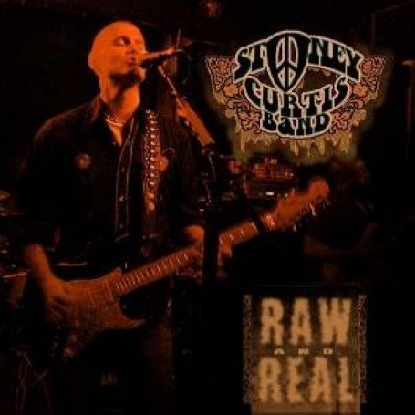 Raw & Real - Stoney Band Curtis - Musik - Provogue Records - 8712725723226 - 13 november 2007