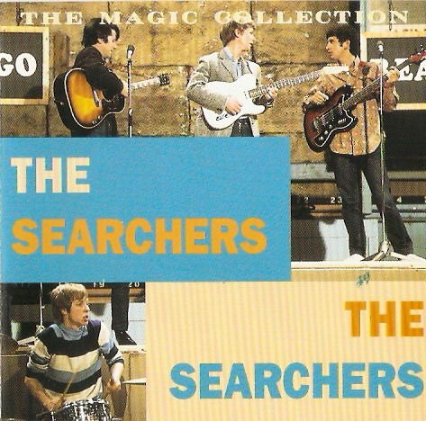 Magic Collection - The Searchers - Muziek - MAGIC COLLECTION - 8713051490226 - 23 december 2019