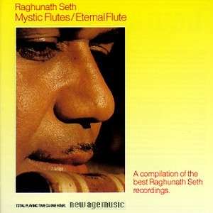 Cover for Raghunath Seth · Mystic Flutes / Eternal Flu (CD) (2015)