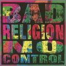 Cover for Bad Religion · No Control (CD) [Remastered edition] (2004)