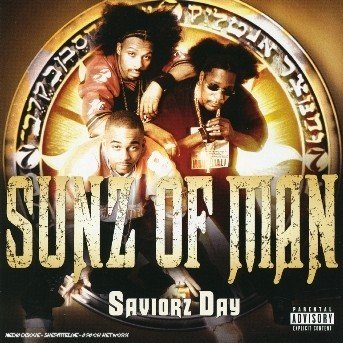Cover for Sunz of Man · Saviorz Day [pa] (CD) (2003)