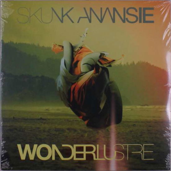 Wonderlustre (2lp Coloured) - Skunk Anansie - Musiikki - MUNICH - 8717931341226 - perjantai 18. maaliskuuta 2022