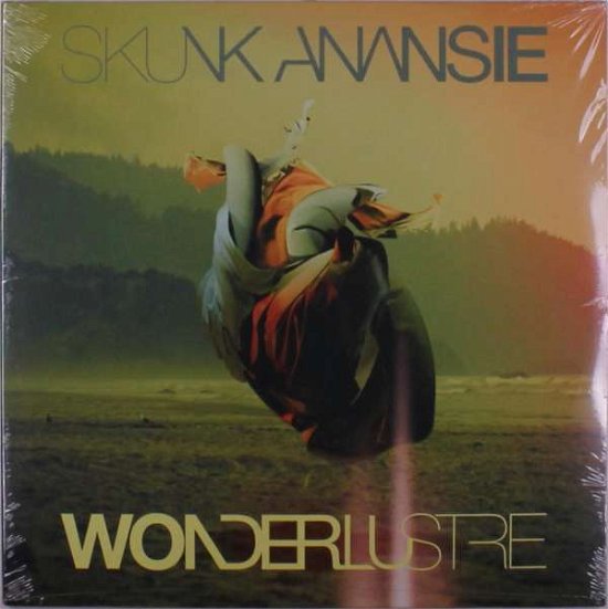 Cover for Skunk Anansie · Wonderlustre (2lp Coloured) (LP) (2022)