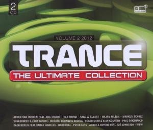 Cover for Trance Ultimate Collection 2012 Vol.2 (CD) (2012)