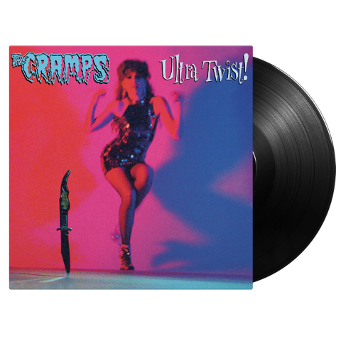 Cover for Cramps · Ultra Twist (LP) (2025)