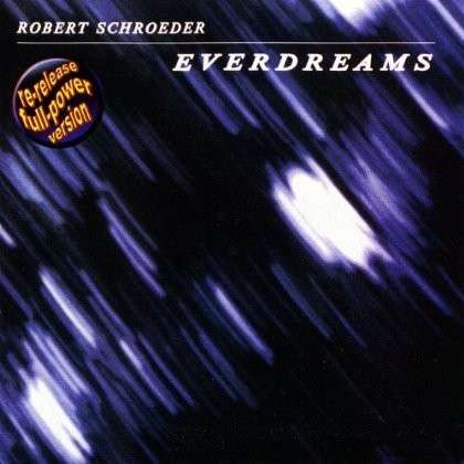 Cover for Robert Schroeder · Everdreams (CD) (2009)