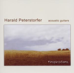 Cover for Peterstorfer Harald · Inspirations (CD) (2011)