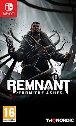 Cover for Thq Nordic · Remnant From The Ashes Ns (SWITCH) (2023)