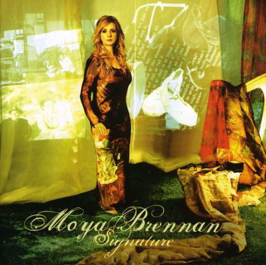 Cover for Moya Brennan · Signature  [australian Import] (CD) (2007)