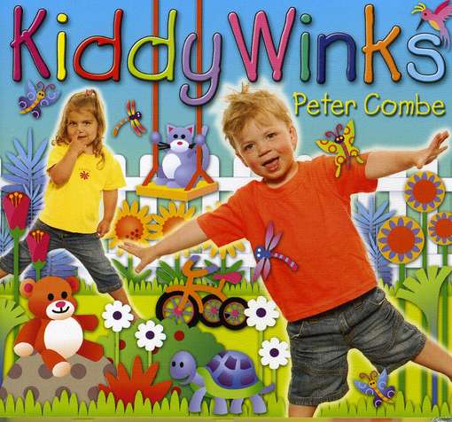 Kiddywinks - Peter Combe - Music - RASCAL RECORDS - 9326749000226 - April 13, 2009