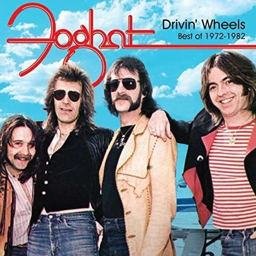 Cover for Foghat · Drivin' Wheels (CD)