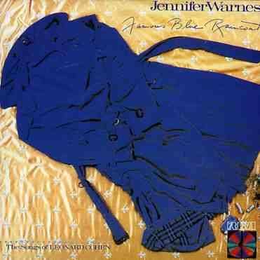 Cover for Jennifer Warnes · Famous Blue.. (CD) [Reissue edition] (2004)