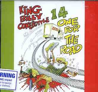 Cover for King Billy Cokebottle · One for the Road #14 (CD) (2005)
