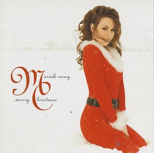 Mariah Carey - Merry Christmas - Mariah Carey - Musiikki - Sony - 9399747734226 - tiistai 9. lokakuuta 2012