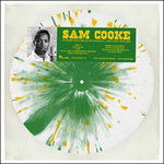 Cover for Sam Cooke · Having a Party! Live in Miami (LP) (2018)