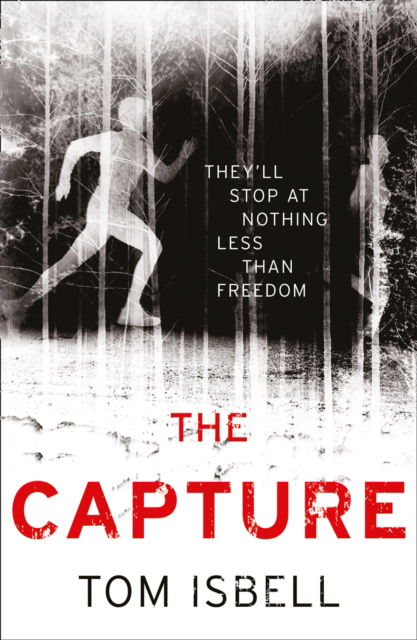 Cover for Tom Isbell · The Capture - The Prey Series (Paperback Book) (2016)