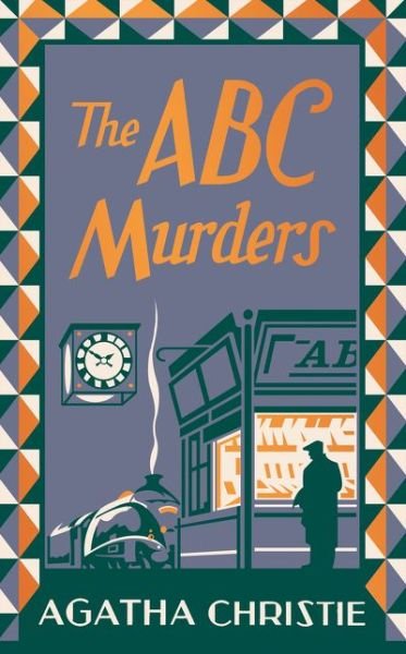 Cover for Agatha Christie · The ABC Murders - Poirot (Gebundenes Buch) [Special edition] (2018)
