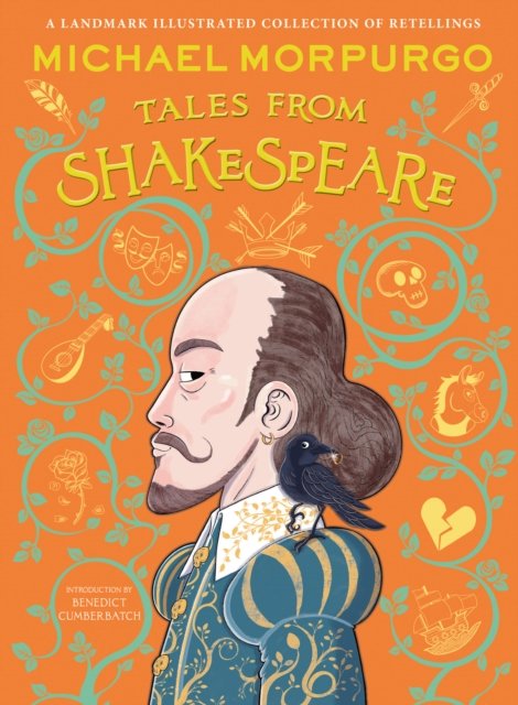 Cover for Michael Morpurgo · Michael Morpurgo’s Tales from Shakespeare (Hardcover bog) (2023)