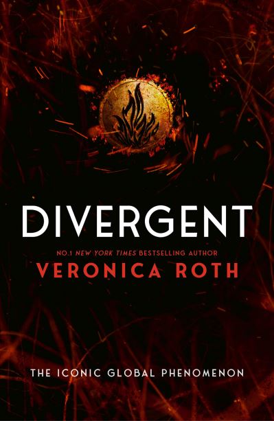 Cover for Veronica Roth · Divergent - Divergent (Paperback Bog) (2024)