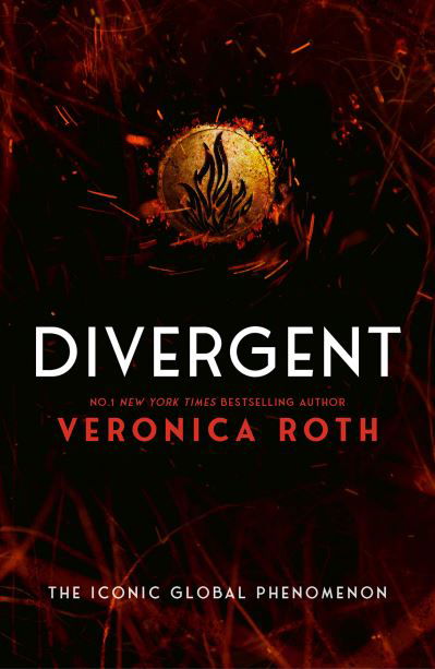 Cover for Veronica Roth · Divergent - Divergent (Paperback Bog) (2024)