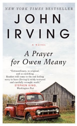 Cover for John Irving · A Prayer for Owen Meany (Paperback Bog) [Reprint edition] (2012)