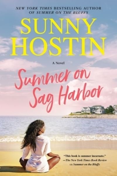Cover for Sunny Hostin · Summer on Sag Harbor (Book) (2024)