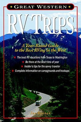 Cover for Jan Bannan · Great Western RV Trips (Paperback Book) [Ed edition] (1998)
