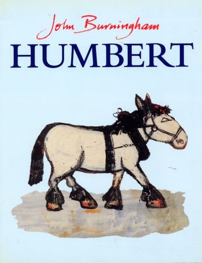 Cover for John Burningham · Humbert (Paperback Book) (2000)