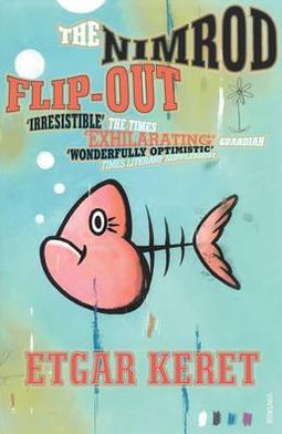 Cover for Etgar Keret · The Nimrod Flip-Out (Paperback Book) (2006)