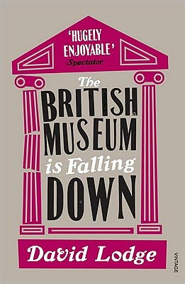 Cover for David Lodge · The British Museum Is Falling Down (Paperback Bog) (2011)