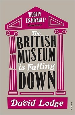 Cover for David Lodge · The British Museum Is Falling Down (Paperback Book) (2011)