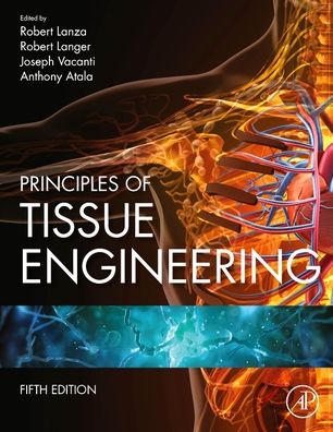 Cover for Robert Lanza · Principles of Tissue Engineering (Hardcover Book) (2020)