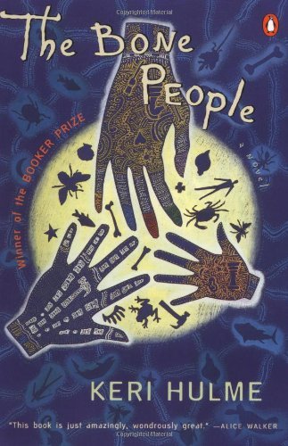 Cover for Keri Hulme · The Bone People: a Novel (Taschenbuch) [1st edition] (1986)