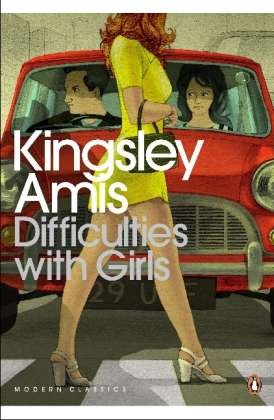 Cover for Kingsley Amis · Difficulties With Girls - Penguin Modern Classics (Paperback Bog) (2013)