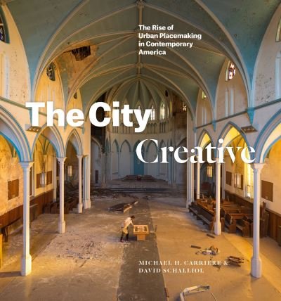 City Creative NEW Carriere Michael H The University Of Chicago Press Hardback 