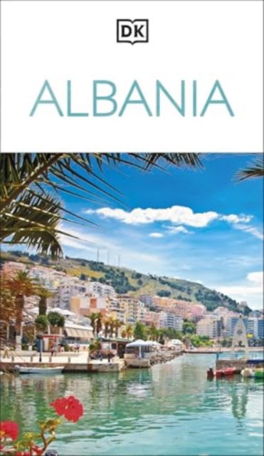 Cover for DK Travel · DK Albania - Travel Guide (Paperback Book) (2025)