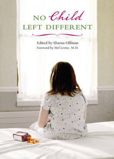 Cover for Sharna Olfman · No Child Left Different (Hardcover Book) (2006)