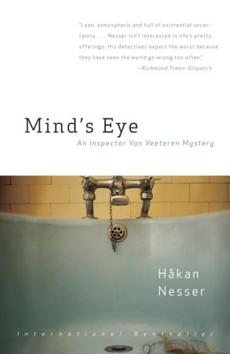 Cover for Hakan Nesser · Mind's Eye: an Inspector Van Vetteren Mystery (1) (Vintage Crime / Black Lizard) (Paperback Bog) [Reprint edition] (2009)