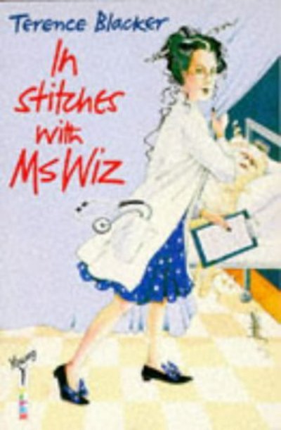 Cover for Terence Blacker · In Stitches With Mis Wiz (N/A) (1990)