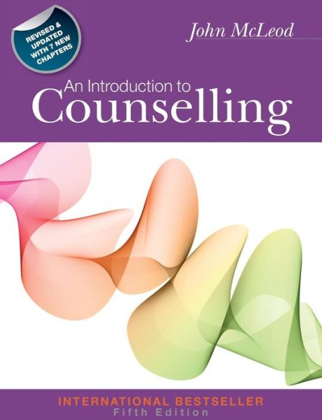 An Introduction to Counselling - John McLeod - Books - Open University Press - 9780335247226 - September 1, 2013