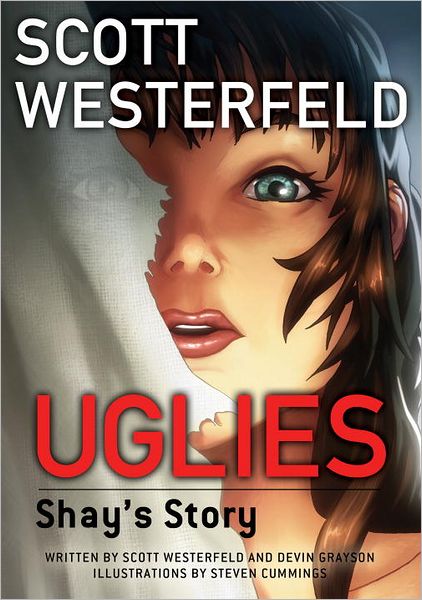 Cover for Scott Westerfeld · Uglies: Shay's Story (Graphic Novel) - Uglies Graphic Novels (Taschenbuch) (2012)