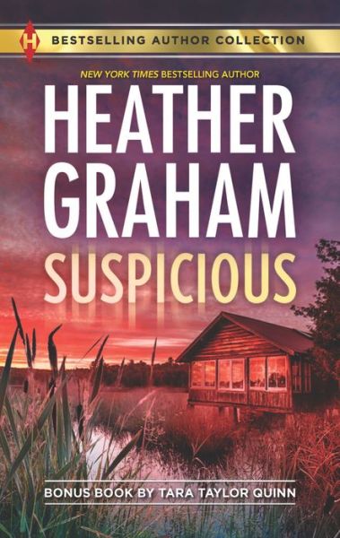 Cover for Heather Graham · Suspicious (Book) (2015)