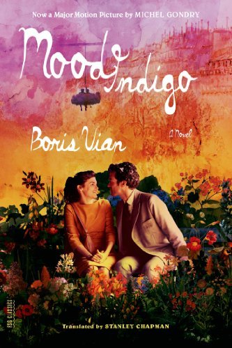 Cover for Boris Vian · Mood Indigo: A Novel - FSG Classics (Pocketbok) [Tra edition] (2014)
