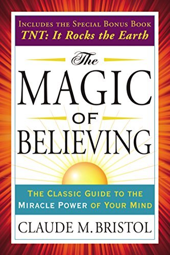 Cover for Claude Bristol · The Magic of Believing (Tarcher Success Classics) (Paperback Book) (2015)